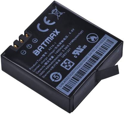 quikprof BATMAX AZ16-1 Battery  Camera Battery Charger
