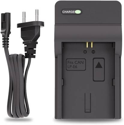 Picmaa LPE6N / LPE6 camera battery charger  Camera Battery Charger