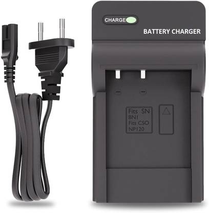 DIGICLAMBO NP-BN1 Battery Charger Cyber-Shot DSC-W650 DSC-W610 DSC-W380 DSC-TX200V Camera Battery Charger