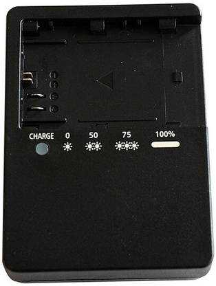 digiclicks Battery Charger - for LP-E6, LP-E6N and Canon EOS 5DS R, EOS 5DS, EOS 5D Mark III, EOS 5D Mark II, EOS 6D, EOS 7D, EOS 7D Mark II, EOS 60D, EOS 60Da, EOS 70D  Camera Battery Charger