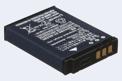 Digicom EN-EL12 Rechargeable Lithium Ion battery for Digital Camera & Video Camera  Camera Battery Charger
