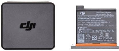 dji Osmo Action Camera Battery(NOT SUPPORTED FOR ACTION3/4) Battery Grip