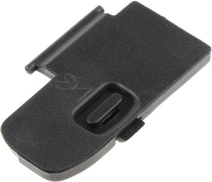 SUPERNIC Battery Back Cover Door Lid Replacement Part for Nikon D40 D40X DSLR Camera Battery Grip