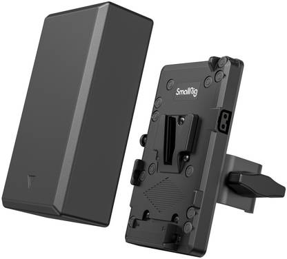 SmallRig RA V1 V-Mount Battery Plate 3676 Battery Grip
