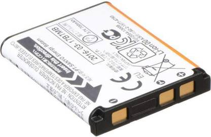 digiclicks NP-45 Lithium Ion Rechargeable Battery for Fuji Z & J Series Digital Cameras Battery Grip