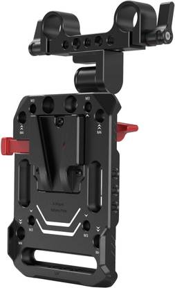 SmallRig V Mount Battery Plate with Adjustable Arm 2991 Battery Grip