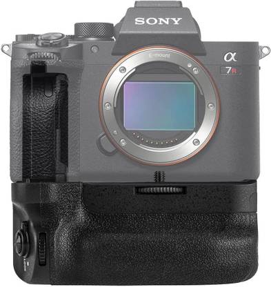 Hiffin Battery Grip for Sony A7IV A9II A7RIV Camera, Replacement for Sony VG-C4EM Battery Grip