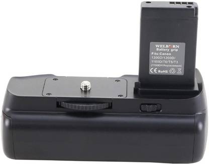 fotokina CAMERA BATTERY GRIP_FK_CANON 1100D/T3 Battery Grip