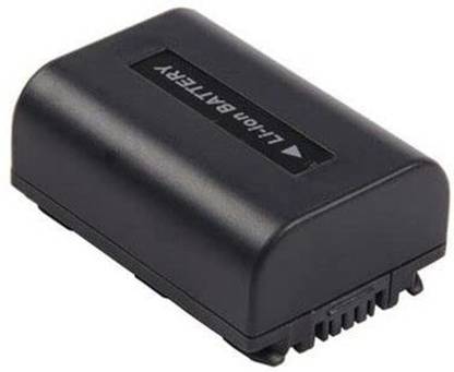 Camstuffs NP-FH50 Litium-ion rechargeable camera battery pack for sony camera  Camera Battery Charger