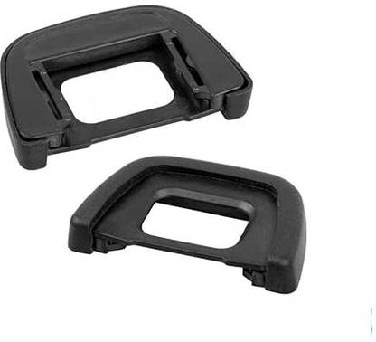 SUPERNIC DK-23 Rubber Eyecup Eyepiece Viewfinder for Nikon D7100 D7200 DSLR Camera Camera Eyecup