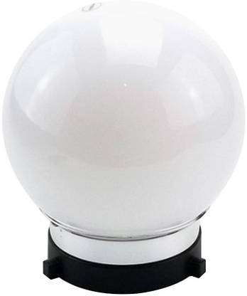 Atorse 6" Spherical Diffuser Soft Ball for Bowens Mount Studio Light Strobe White 6" Spherical Diffuser Soft Ball for Bowens Mount Studio Light Strobe White Custom Flash Bracket