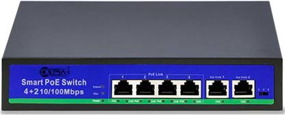 xpia ( 7+2) POE SWITCH Camera Housing