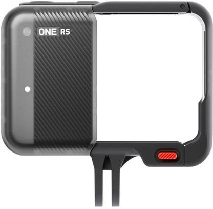 Insta360 ONE RS Camera Mounting Bracket Vlog Case Protective Frame Mount Camera Housing