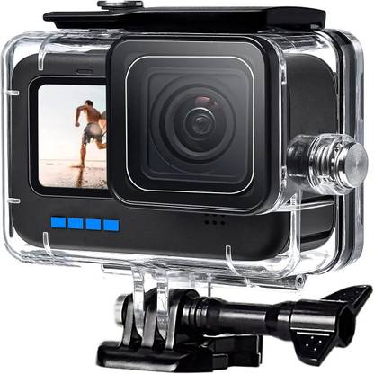 housemate HERO GO PRO 9/10/11/12 Underwater Camera Housing