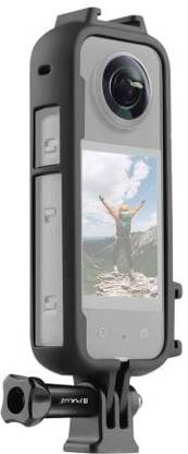 PULUZ Protective Frame for Insta360 ONE X3 Action Camera Camera Housing