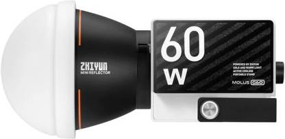 Zhiyun MOLUS G60 Combo 54 lx Camera LED Light