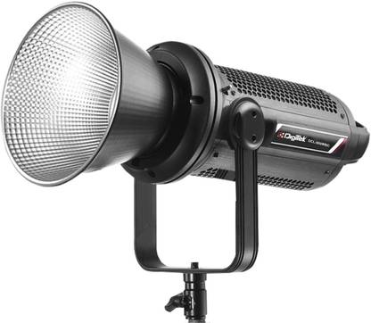 DIGITEK DCL-600WBC Combo Bi-Color Continuous LED Light with Power Box & Reflector 450 lx Camera LED Light
