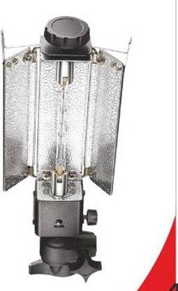 Tyfy P10 Porta Light with 1000W Halogen Tube | for Video & Still Photography 1000 lx Camera LED Light