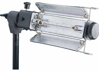 VTS Porta Light with 1000 Watt Halogen Light Tube Lamp 1 lx Camera LED Light