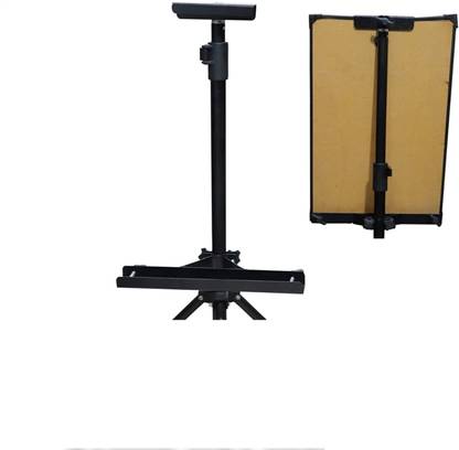 PICPRO Holding Clamp Bracket Compatible with Lightstand 1000 lx Camera LED Light