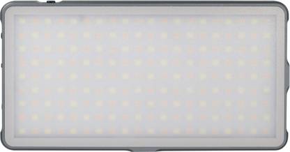 DIGITEK LED-D180 ML Portable LED Video Light with 21 Preset Effects & 4000mAh Battery 3600 lx Camera LED Light