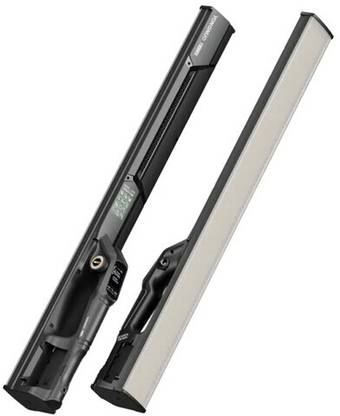 Yongnuo YN660S Handheld LED Light Wand Stick 60W CRI95 Adjustable 3200-5600K, Bi-Color 21430 lx Camera LED Light