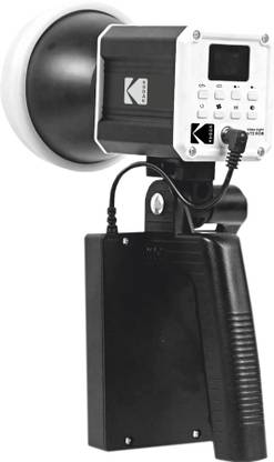 KODAK V72 RGB Video Light 7800 lx Camera LED Light