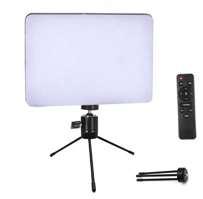 Auto Snap LED Soft Light Panel Studio Photography and Video Recording 3000K - 6500K 3600 lx Camera LED Light