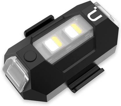 Hiffin Ulanzi DR-02 Strobe LED Drone Light Compatible with DJI Mavic AIR 2 Pro 100 lx Camera LED Light