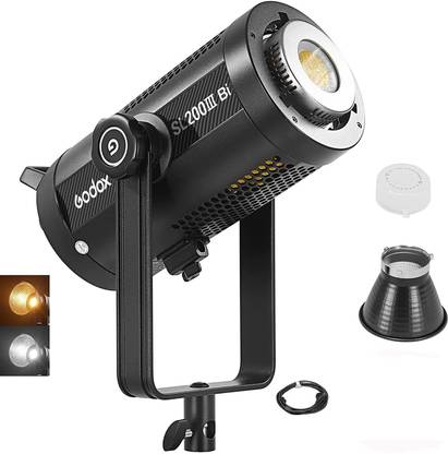 GODOX SL200III Bi 95600 lx Camera LED Light
