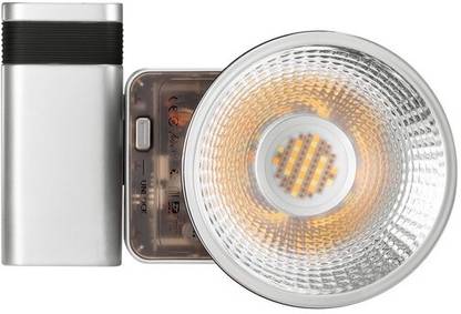 Zhiyun Molus X60 RGB pro 2010 lx Camera LED Light