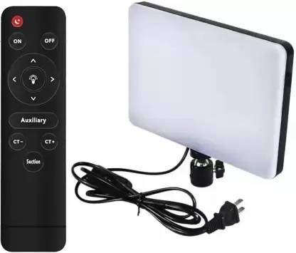 NMII MM-240 3400 lx Camera LED Light
