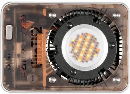 Zhiyun Molus X60 RGB 2010 lx Camera LED Light