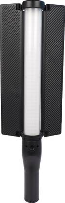 KODAK Video Stick Light S700 RGB, LCD Display, Universal Mounting, 3000-5600k, 5600 lx Camera LED Light