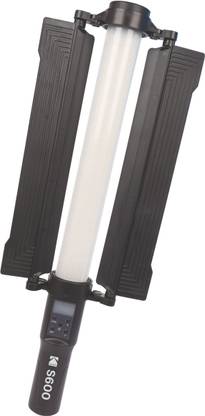 KODAK S600 RGB Video Stick Light 5600 lx Camera LED Light
