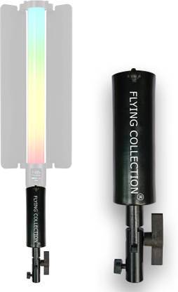 FLYING COLLECTION LC-500r LIGHT HOLDER ]Portable Light Wand Handheld RGB LED Stick Light 0 lx Camera LED Light