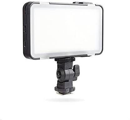 GODOX LEDM150 Mini LED Video Light | Adjustable Brightness & Built-in Lithium Battery 960 lx Camera LED Light