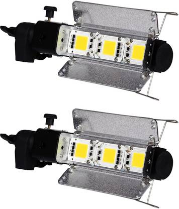 VTS Porta LED Light (2No.) high Intensity Low Power Consuming LED Panels 1000 lx Camera LED Light