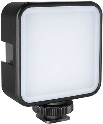 Yongnuo YN60RGB 2500K-9500K Small Portable RGB Video LED Light 228 lx Camera LED Light