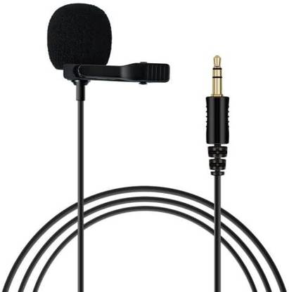 ELFOG 3.5mm Replacement Mic DJI Osmo Action(1.5 MTR) Camera Microphone