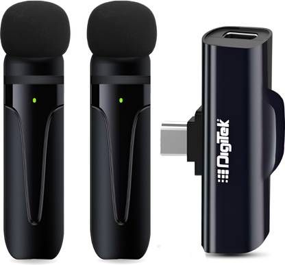 DIGITEK DWM-003 Camera Microphone