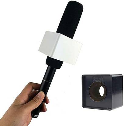 Karts-Hi-Tech Uni-directional DSLR microphone/Shotgun for interview Camera Microphone