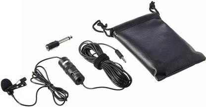 boyabym1 Professional Auio recording Capsule mic can be attached to lapel Camera Microphone