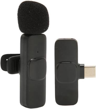 Oxane Wireless mic for vlogging Camera Microphone
