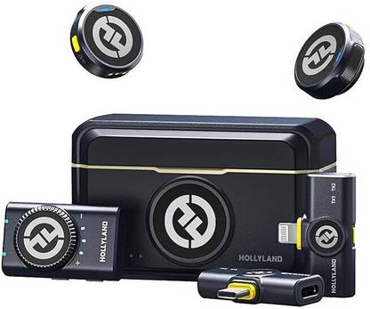 HOLLYLAND Lark M2 Combo Camera Microphone