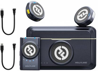 HOLLYLAND Lark M2 Camera Version Camera Microphone
