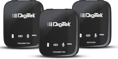 DIGITEK DWM101 Camera Microphone