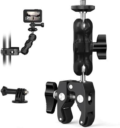 Zeitel Pole Mount Grip Camera Mount