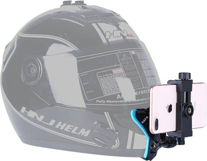 NAFA Helmet Jaw Clamp Camera Mount