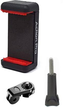 Action Pro Helmet Flat Placement Camera Mount